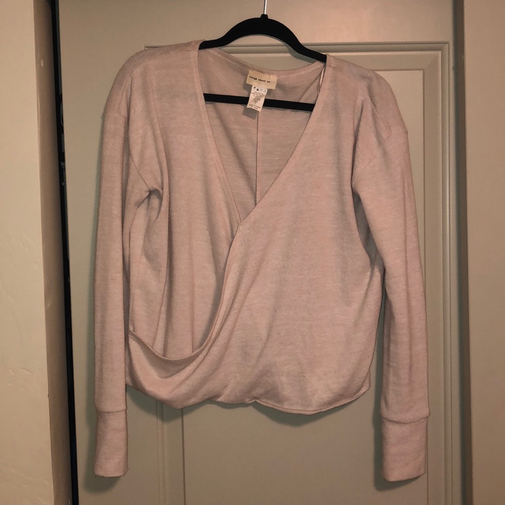 Wrap style soft top